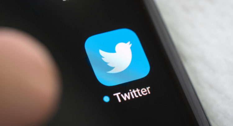 Твиттер: популярность и репутация предвещают хорошие результаты для акций Twitter