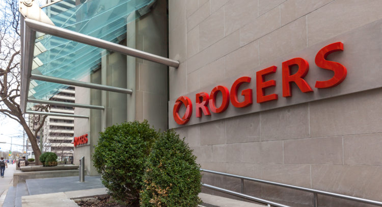 Rogers Communications Crushes Revenue And Profit Estimates In Q1