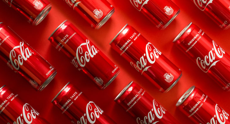 Coca-Cola’s 1Q Results Beat Estimates Amid Uneven Global Economic Recovery