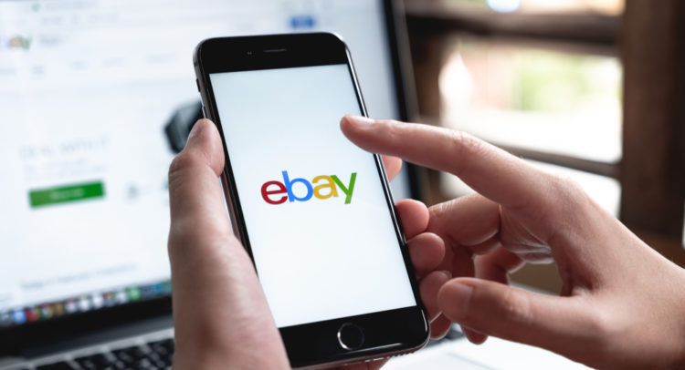 eBay’s 2Q Earnings Outlook Disappoints After 1Q Beat, Shares Drop 5.4%