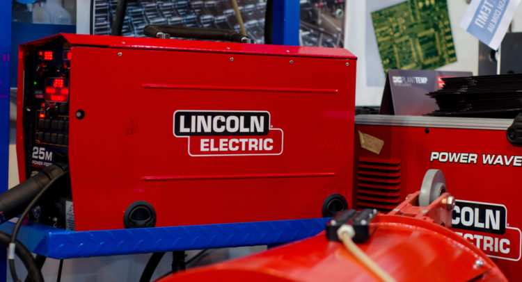 Lincoln Electric Snaps up Zeman Bauelemente In Automation Push