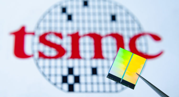 TSMC’s 1Q Results Beat Estimates; Street Says Hold