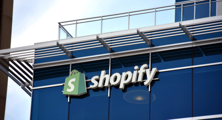 Shopify Posts Better-Than-Expected Results In 1Q; Shares Pop 6%