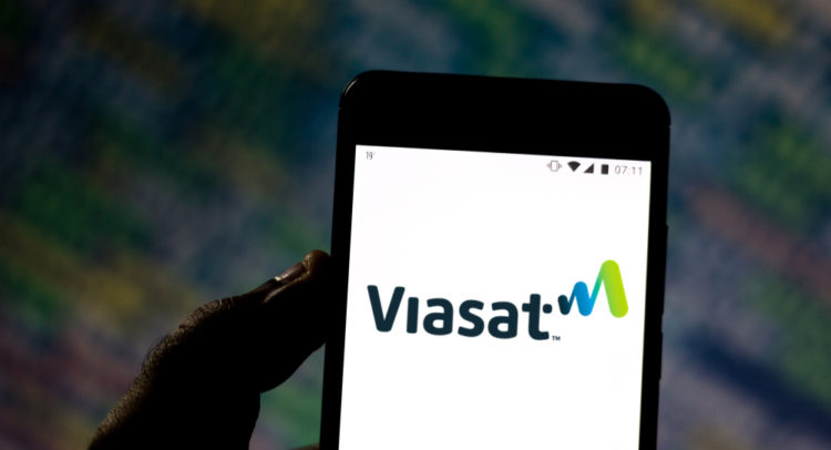 Viasat Sinks 17% Despite Upbeat Q2 Results