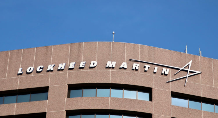 Lockheed Martin Delivers Mixed Q2 Results; Shares Fall