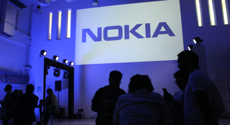 Nokia Settles Patent Dispute With Lenovo