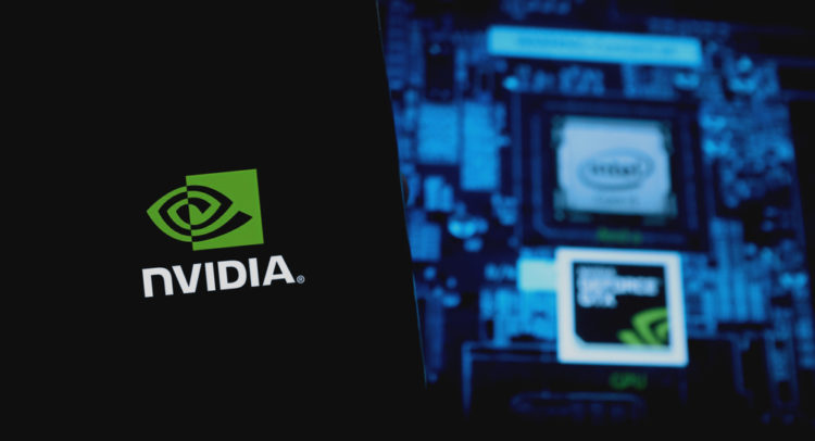 Nvidia CEO Talks about ARM Merger, $100M U.K. Supercomputer; Stock Rises 5%