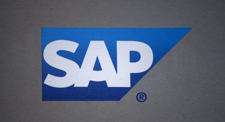 SAP Posts Fastest Cloud Business Growth In Five Years During 1Q, Raises Outlook