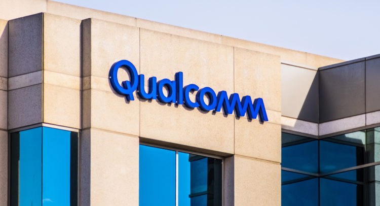 Qualcomm: Well-Positioned To Benefit From The 5G Megatrend