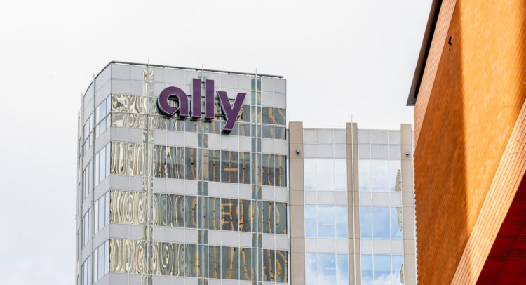 Ally Financial Reports Upbeat Q2 Results; Shares Gain 6.1%