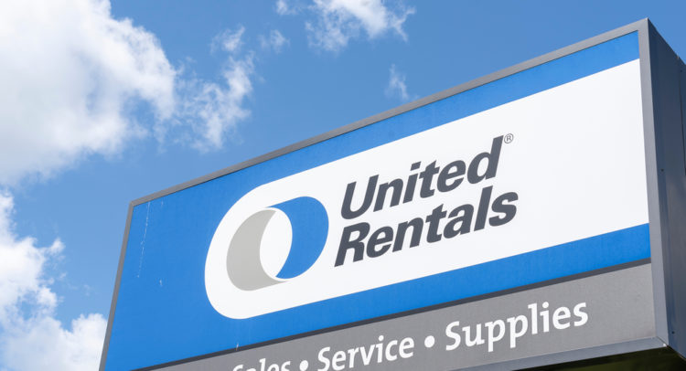 United Rentals Snaps Up Franklin Equipment