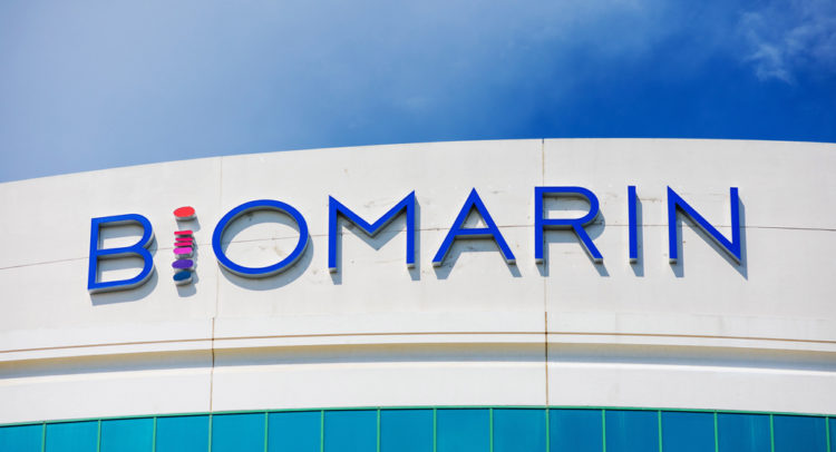 BioMarin Reports Better-Than-Expected 1Q Results