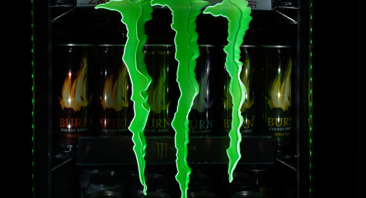 With Valuations Stretched, Monster Beverage Is Running Out Of Fizz