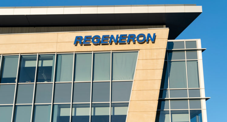 Regeneron’s REGEN-COV Shown To Reduce COVID-19 Progression In Phase 3 Trial