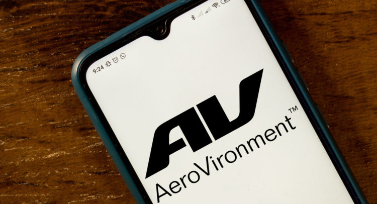 AeroVironment Receives $11M Contract From NSPA For Unmanned Aircraft Systems