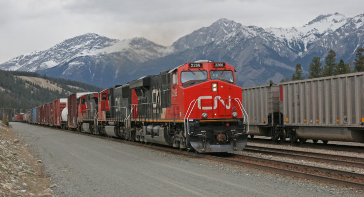 Canadian National Railway: Another Impressive Quarter