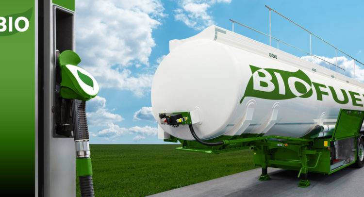 Renewable Energy Collaborates With Optimus Technologies On Biodiesel Delivery