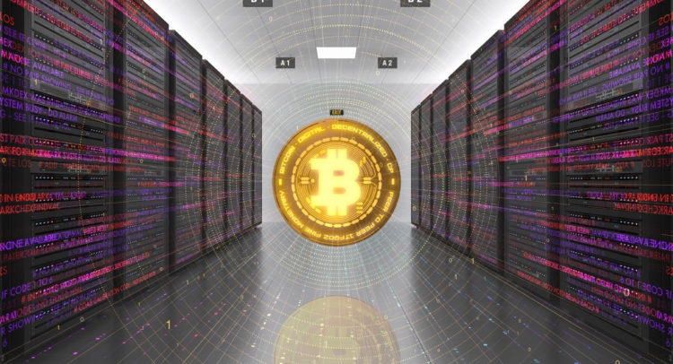 Hut 8 Mining Increases Bitcoin Mining Production; Shares Slip 9%