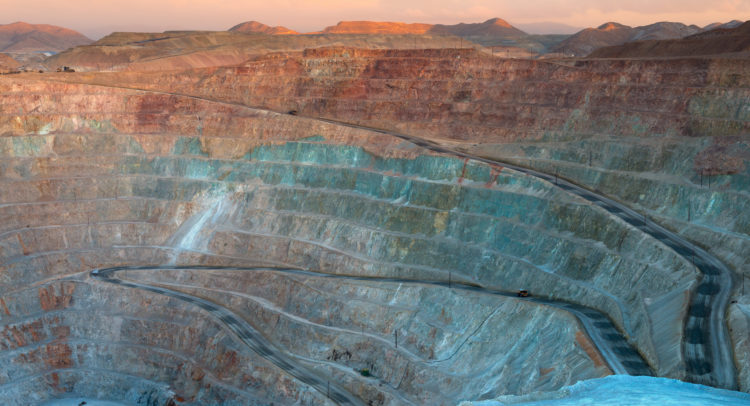 Rio Tinto Pledges $108M to Kennecott Mine Study