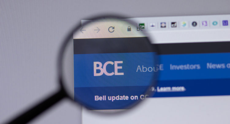 BCE Stock: A Bond-Like Substitute