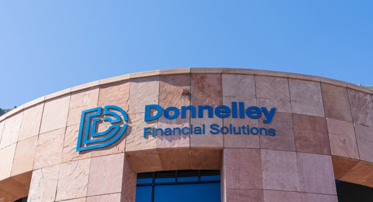 Donnelley Financial: Strong Stock Performance Reflects Its Shifting Revenue Mix