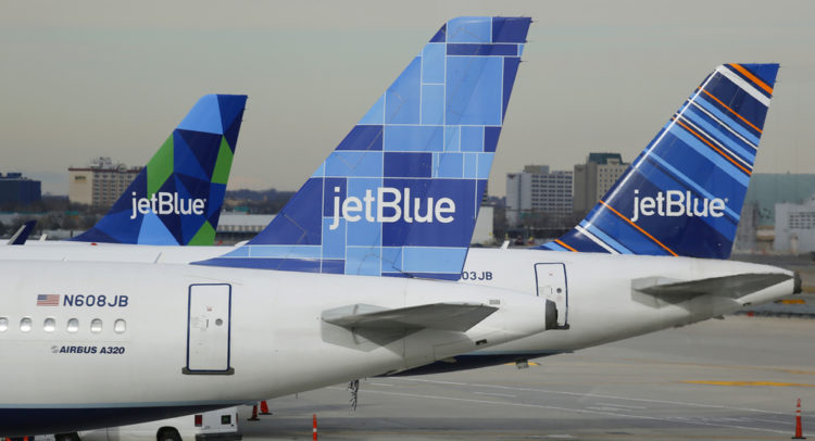 JetBlue Expanding To New York And Chicago As Part of American Airlines Alliance