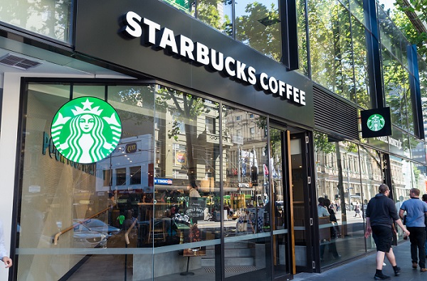 Starbucks Applies For Stadium Naming Rights Report - starbucks building roblox