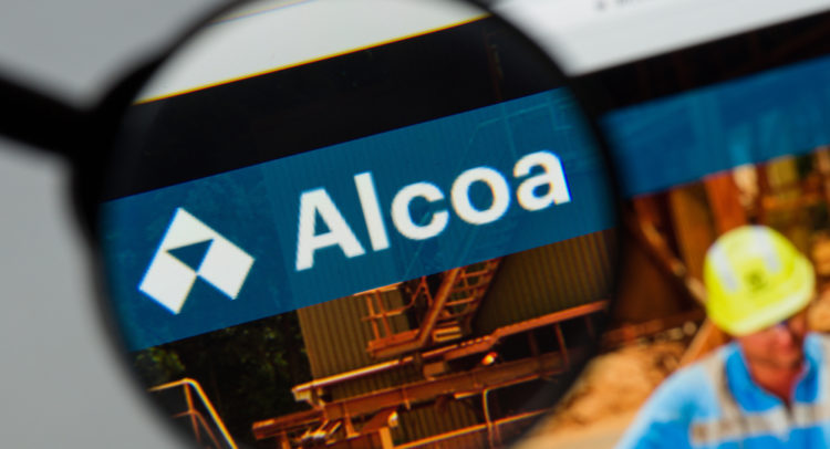 AA Earnings: Alcoa Stock Gains Despite Mixed Q1 Results