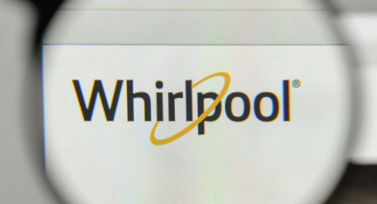 Whirlpool Corp Increases Share Buyback by $2 Billion, Hikes Quarterly Dividend By 12%