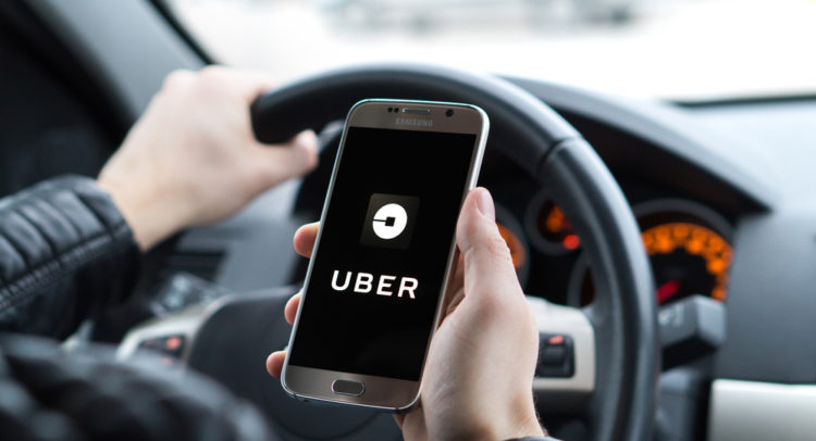 Uber Reports Record  Gross Bookings Of $30B In March