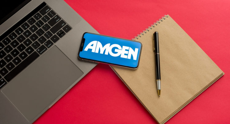 Amgen, IRS in a Row over $10.7B Tax Bill. How will AMGN Stock Price be Affected?