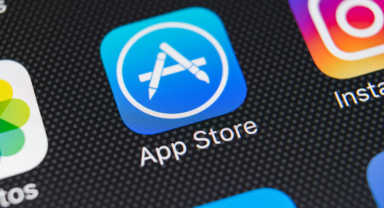 Apple Expands Its App Store Ads
