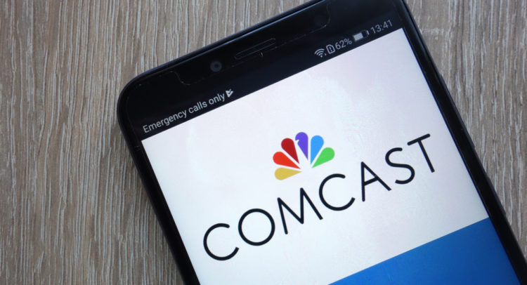 Выручка и прибыль Comcast за четвертый квартал: лучшие оценки