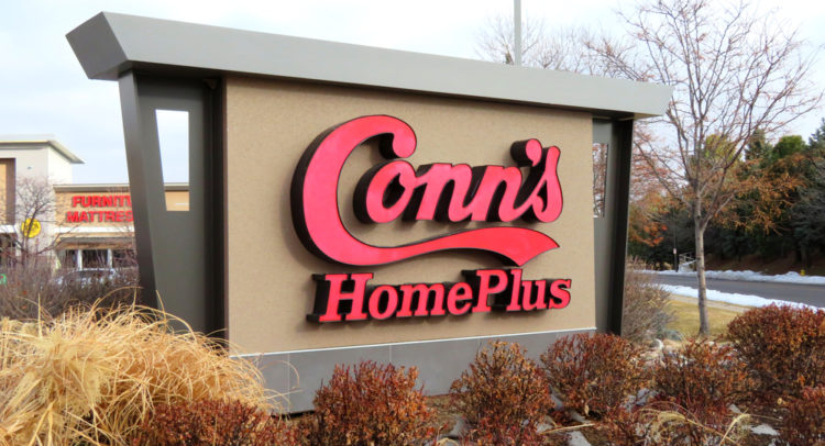 Conn’s Opens HomePlus’ Showroom in Ocala, Florida