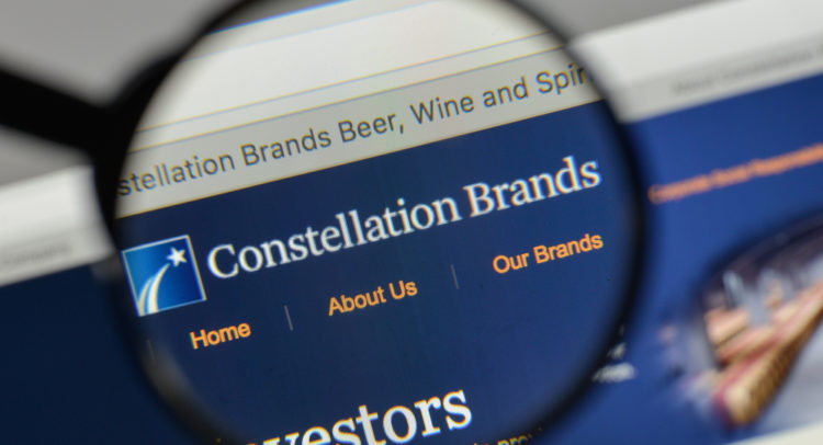 Constellation Brands Q1 EPS Rises 3%, Tops Estimates