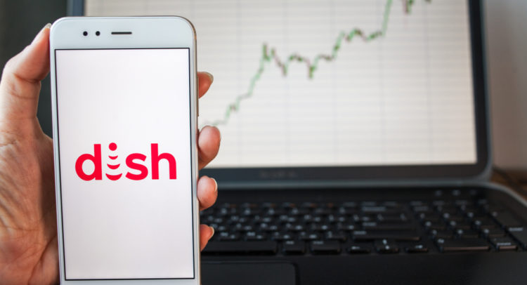 Dish Collaborates with Dell for 5G Infrastructure Rollout