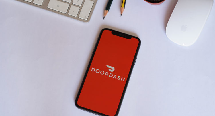 DoorDash Reports Strong Q1 Results; Stock Soars 21.68%