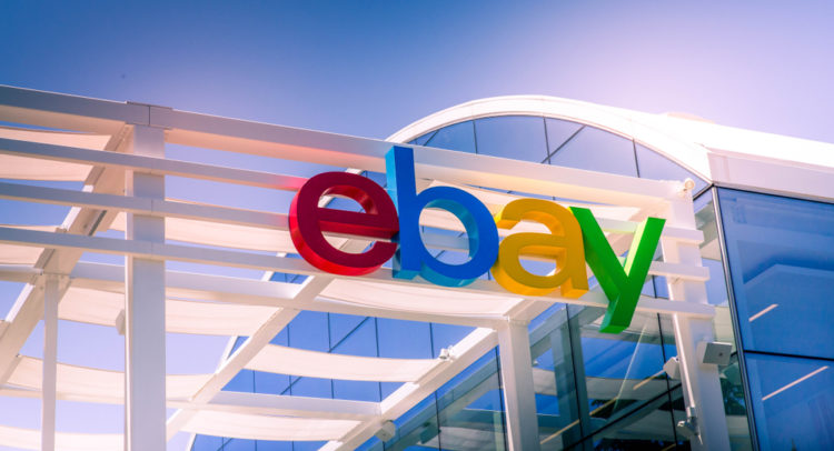 Акции eBay: справедливая оценка благодаря хорошим результатам