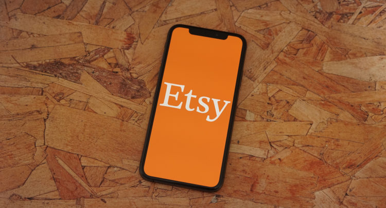 Etsy Has Ample Room for Growth, Street Impressed