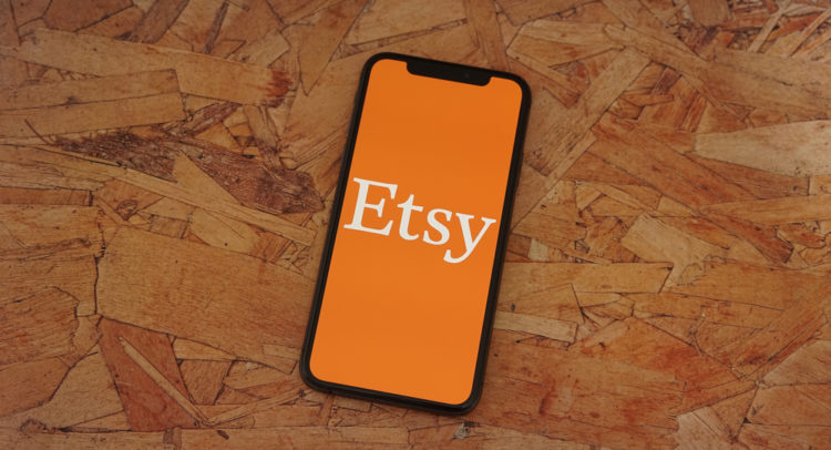 Акции Etsy: на пути к возобновлению роста и прогнозы от Уолл Стрит