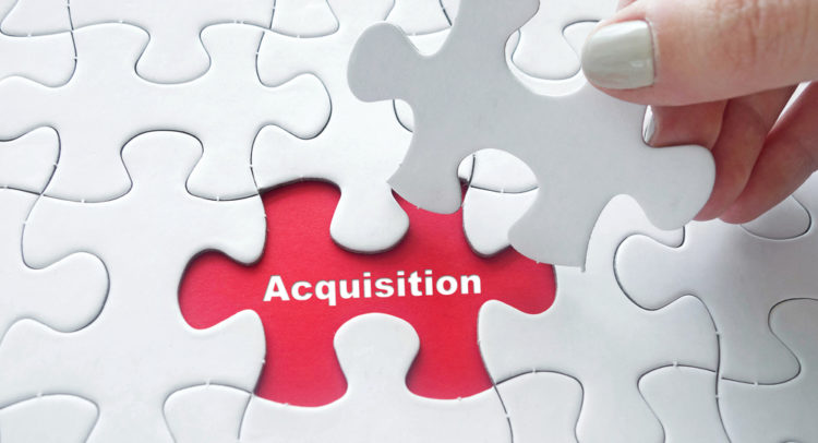 SharpSpring to Be Acquired by Constant Contact for $240M