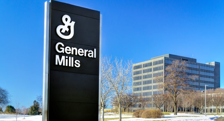 General Mills: Good for Filling Tummies and Portfolios