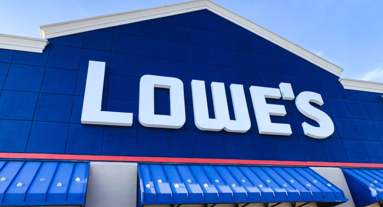 Lowe’s Tops Q1 Expectations; Shares Dip