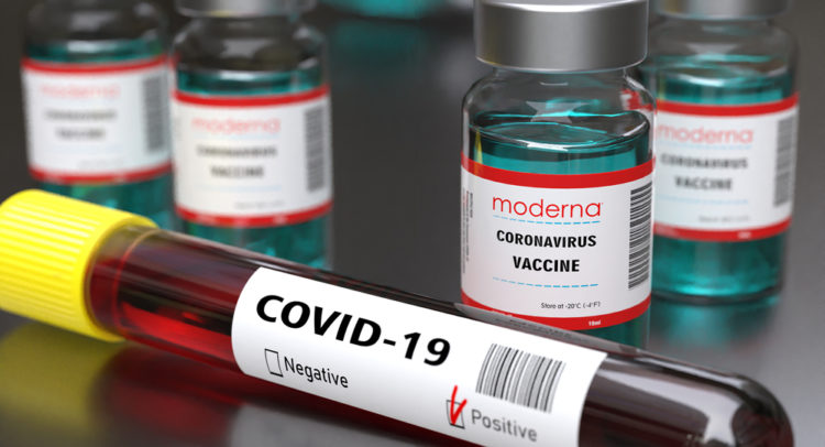 Moderna Signs 25M COVID-19 Vaccine Doses Supply Deal With Australia; Shares Dip 4%