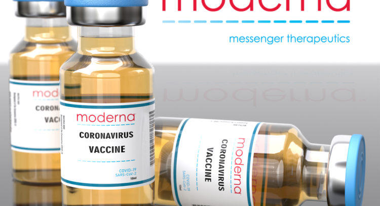 Moderna Signs COVID-19 Vaccine Supply Deal With Gavi; Shares Gain 4%