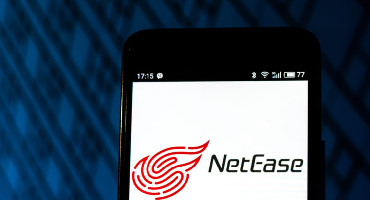Гонконгские акции: NetEase поднимается на фоне сильного роста игровой индустрии