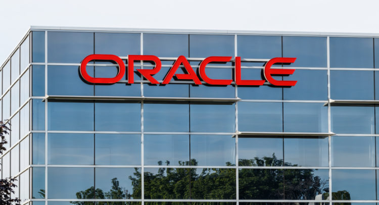 Oracle Q4 EPS Tops Estimates, Yet Stock Falls 5%