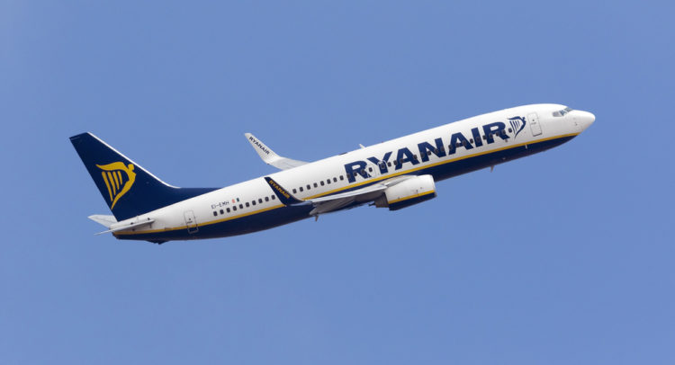 Budget airline Ryanair soars again as passenger demand rebounds