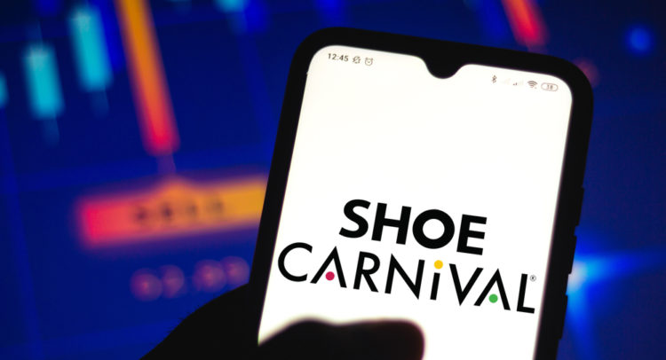 Shoe Carnival Posts Record Q2 Results & Raises Guidance; Shares Down 6.4%