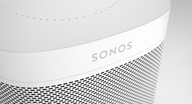 Sonos Reports Profit and Boosts Outlook; Stock Jumps 7.43%